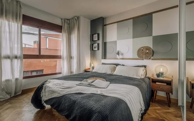 Anku - 2 bedrooms and pool in Ciudad Jardin 4