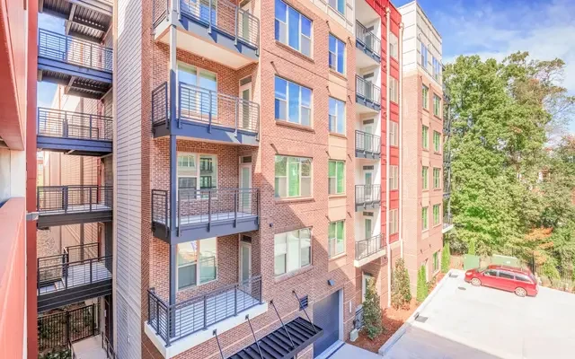 The Flats Exchange on Erwin Apartments 2