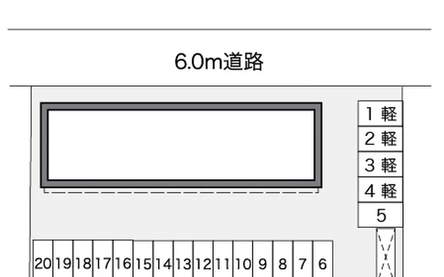 レオパレスワゲン　エド 2