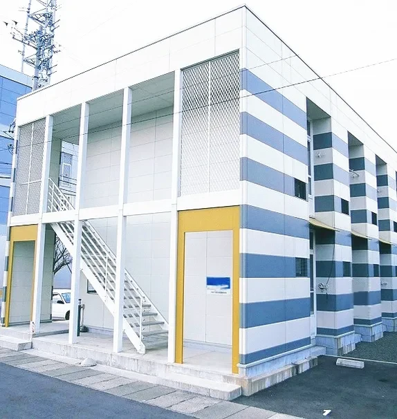 レオパレスフラーリッシュ