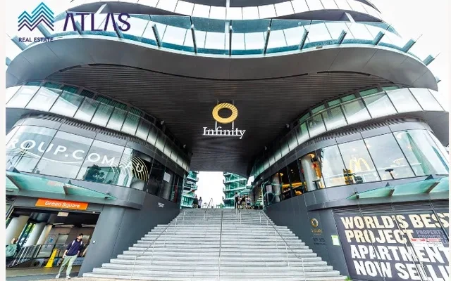 Sydney Infinity high-quality three-bedroom 0