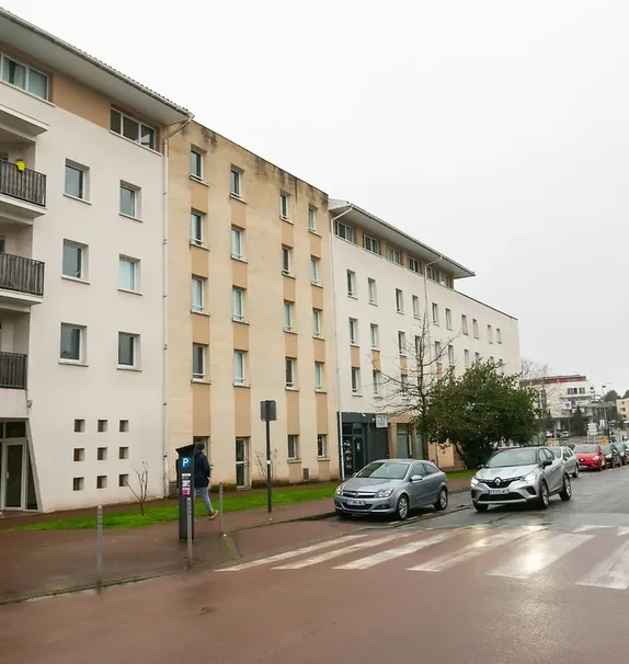 Bordeaux Talence Centre