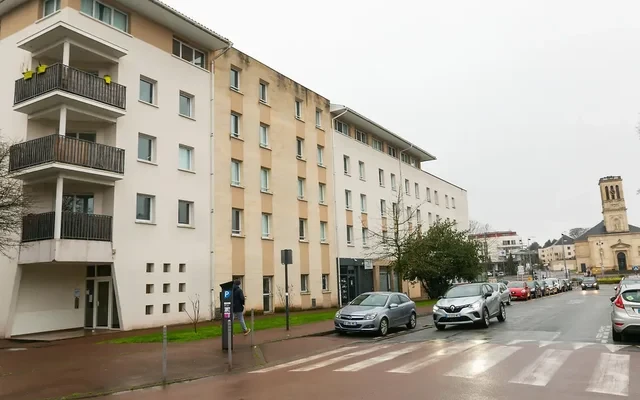 Bordeaux Talence Centre 0