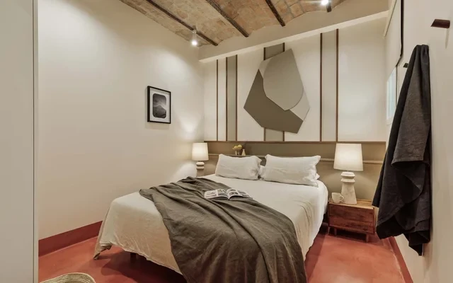 Jabi - 2 bedrooms and balcony in Sant Antoni 3