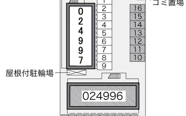 レオパレスＬＯＴＵＳ　Ａ 2