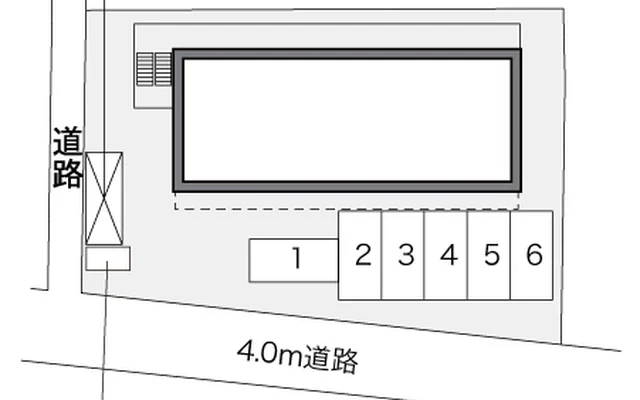レオパレスコマツ 2