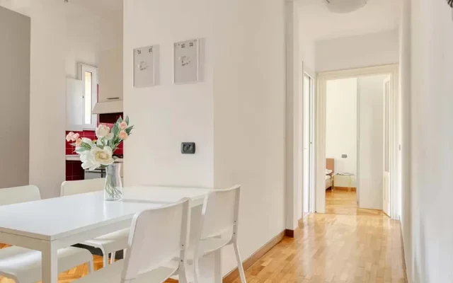 JOIVY Accogliente appartamento 1BR vicino ai Giardini Montanelli 4