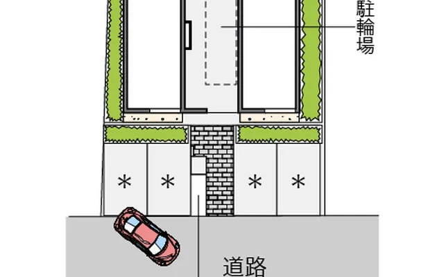 宝塚南口 2