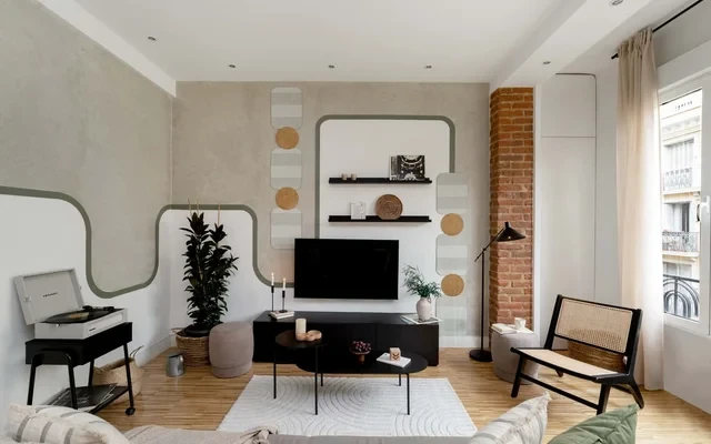 Tibur - 3 bedrooms in Almagro 0