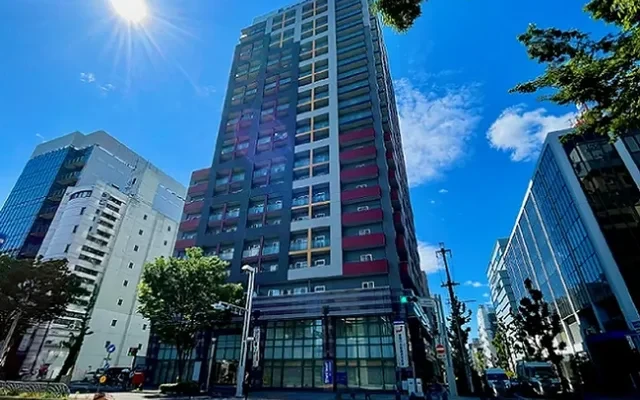 レオパレスＦｌａｔ新栄 0