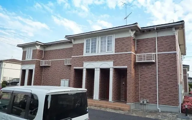 グラン・パパ C 2階 - Kasumigaura student accommodation