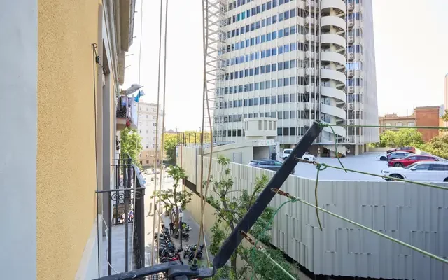 apartment in El Raval 3