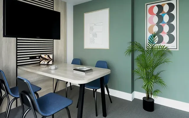 LiveOasis Merrion Street Gardens 1