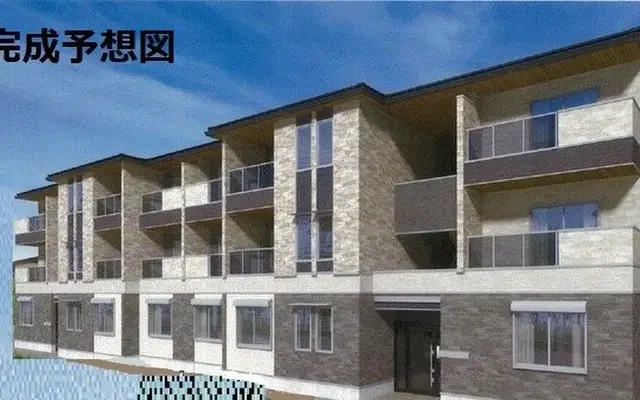 ウィンフィールド博多南 204号室 - Kasuga student accommodation