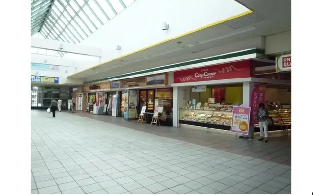 Palcourt Shintokorozawa 2