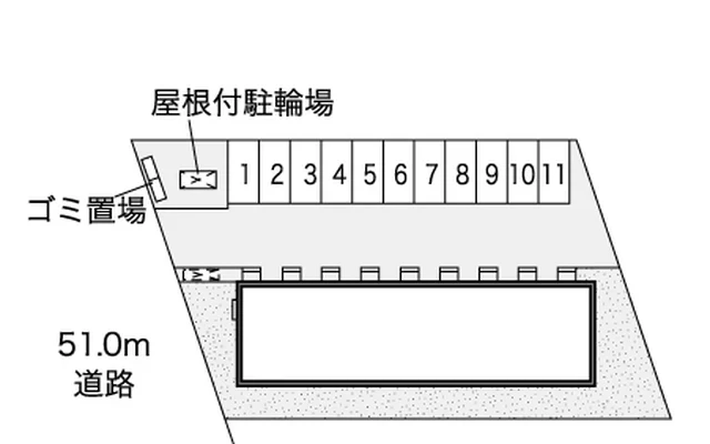 レオネクスト立岩 2