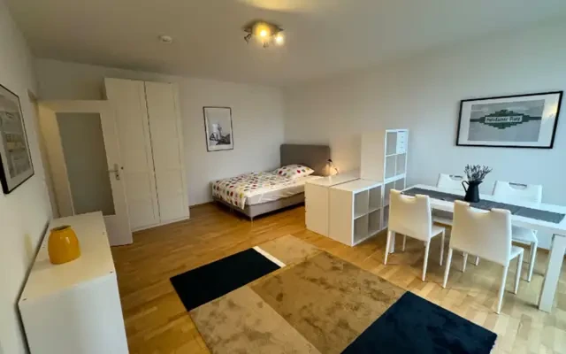 studio in Tempelhof 2