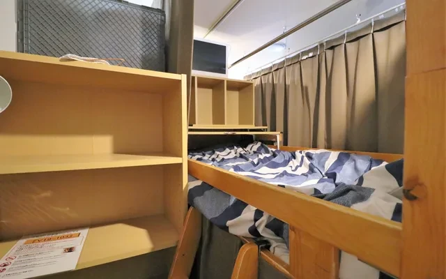 V19 Co-living house R 汐留 2