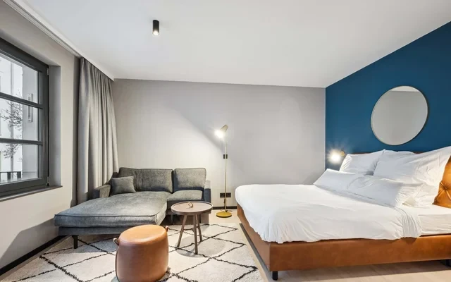 Wohnung in der Fischerstrasse 4