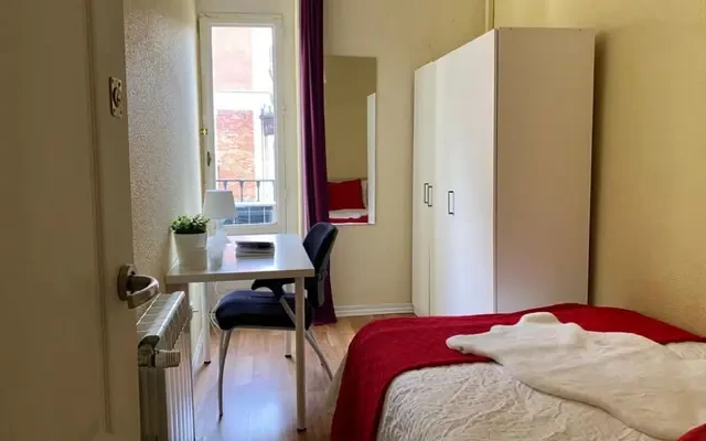 Appartamento Calle Conde de Aranda 5 2