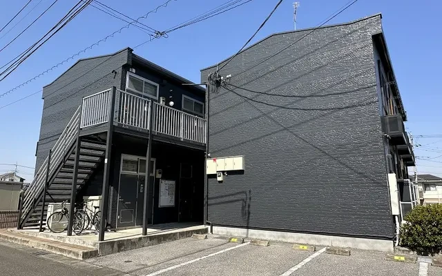 レオパレスサンフラワー 4