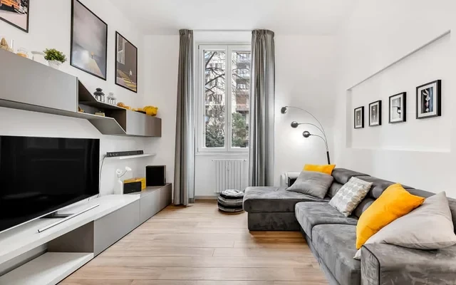 Bilocale in via Beatrice d'Este a Milano 0