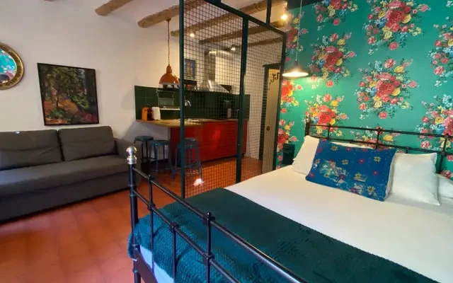 studio in Barrio Gótico (Ciutat Vella) 3