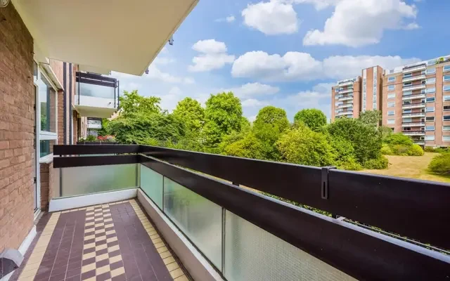 Napier Court, Ranelagh Gardens, London, SW6 3UU 1