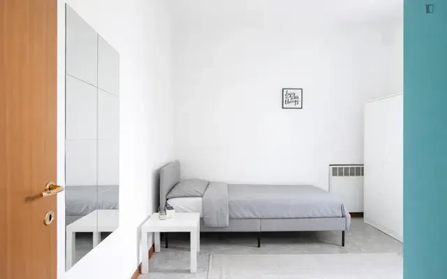 Single bedroom close to the university district - ที่พักนักศึกษาในโบโลญญา - Single bedroom