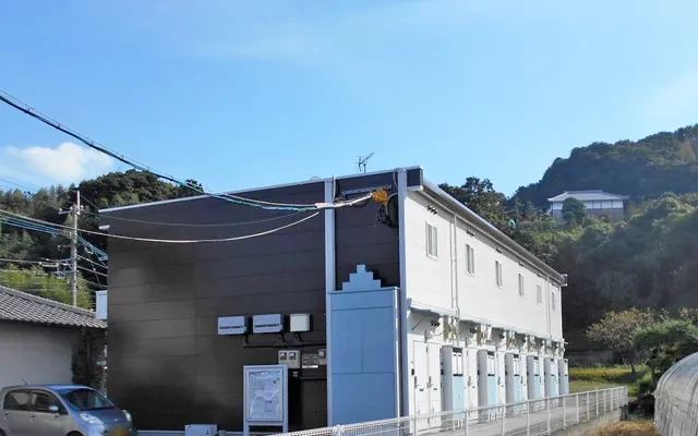 レオパレス富岡 0
