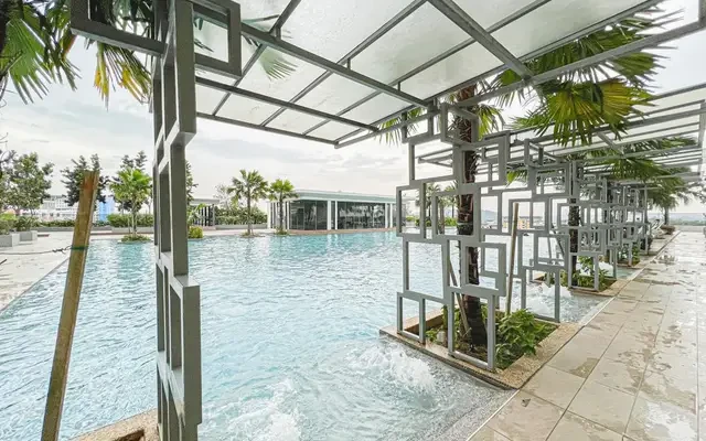 Tiara Imperio Residence, Serviced Residence 1