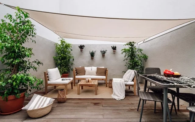 Rute - 2 bedrooms and terrace in Gracia 0