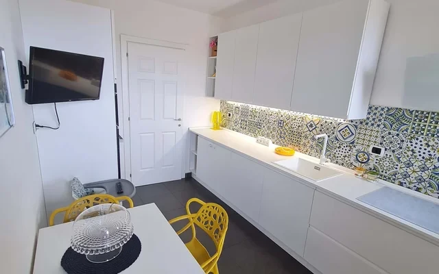 Apartment in Via Giuseppe Mazzini, Sesto San Giovanni for 95 m² with 2 bedrooms 1