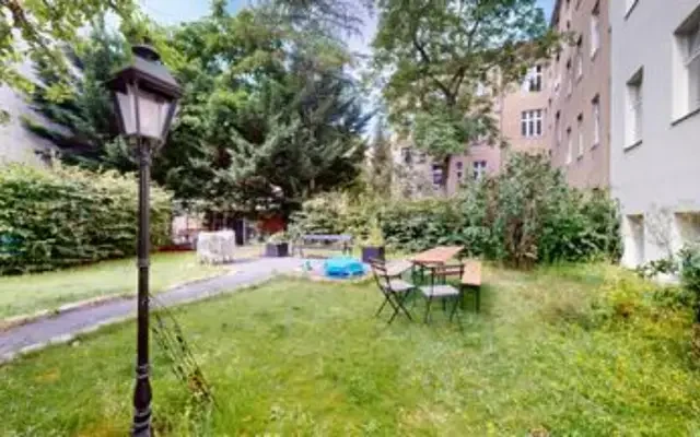 studio in Tempelhof 1