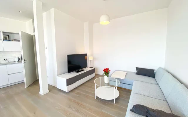'Marko' - charmantes 2-Zimmer-Apartment in Berlin-Friedrichshain 1