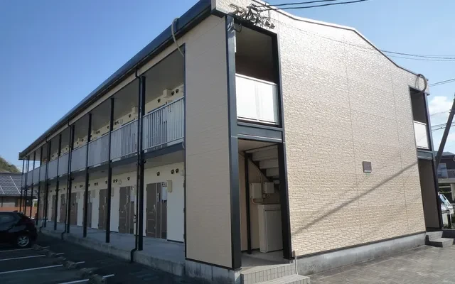 レオパレスくすの木Ⅲ 3