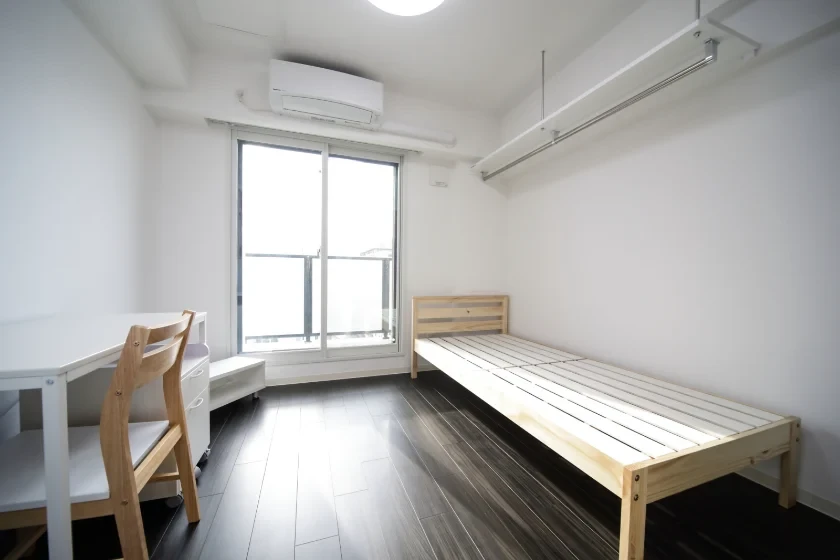 Student Hall Uni-River Sapporo [Meals included]