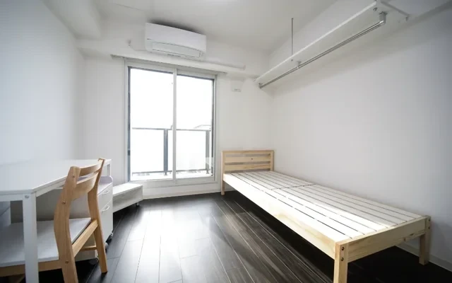 Student Hall Uni-River Sapporo [Meals included] - chỗ ở sinh viên tại Sapporo