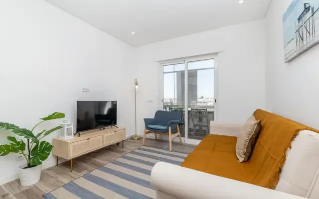apartment near Rua João Lúcio Pereira - Faro student accommodation