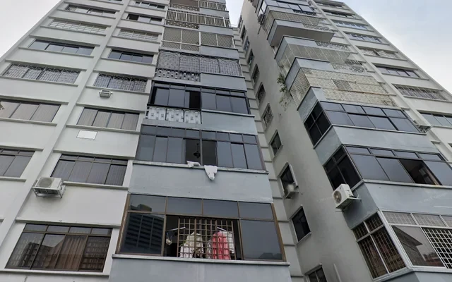 Kim Sia Court - CE 4