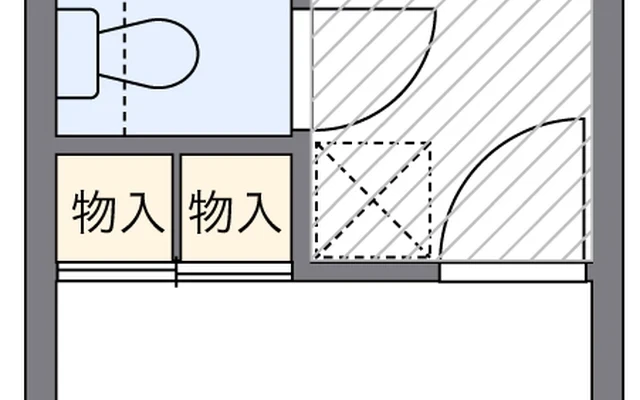 レオパレスＦⅡ 1
