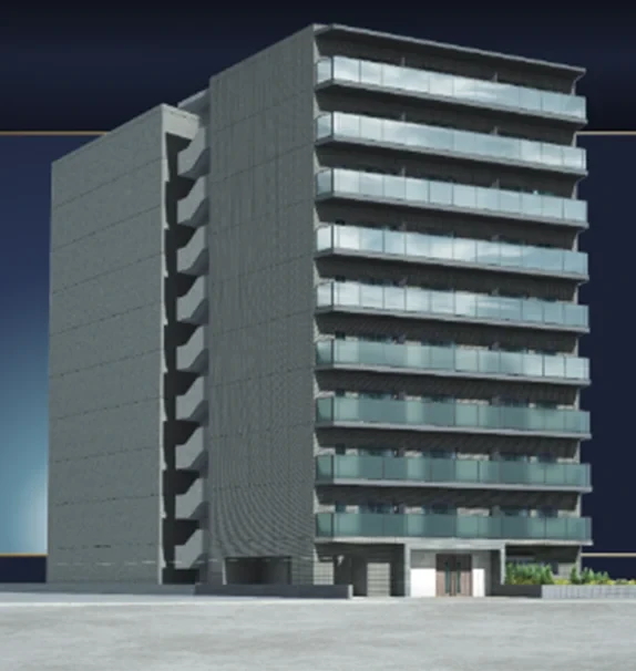 Isle Grande Oshiage North 1005