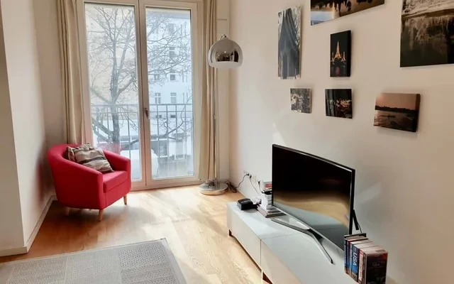 Moeblierte Neubau-Wohnung fur mittelfristige Mietdauer 0