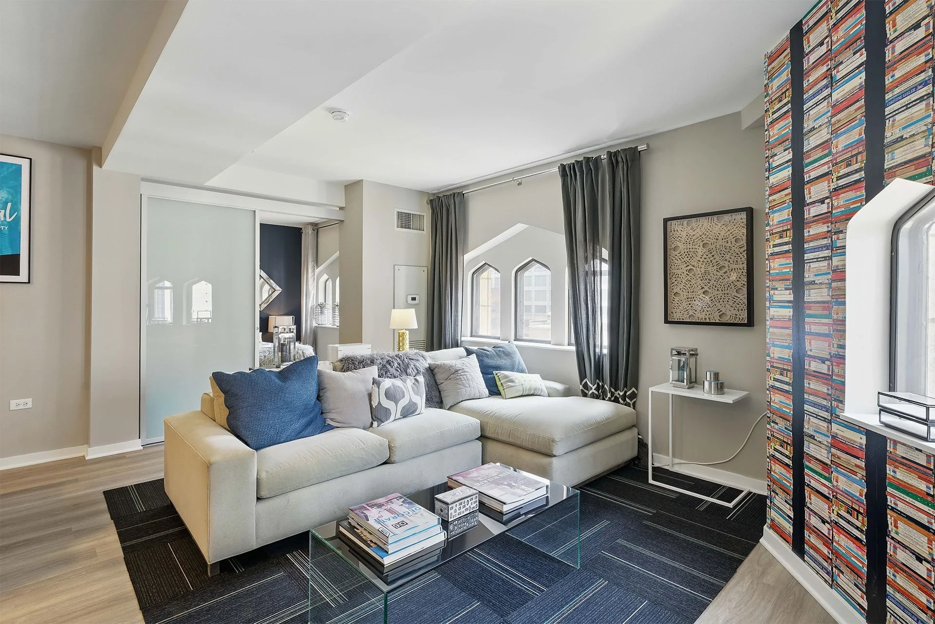 Randolph Tower City Apartments