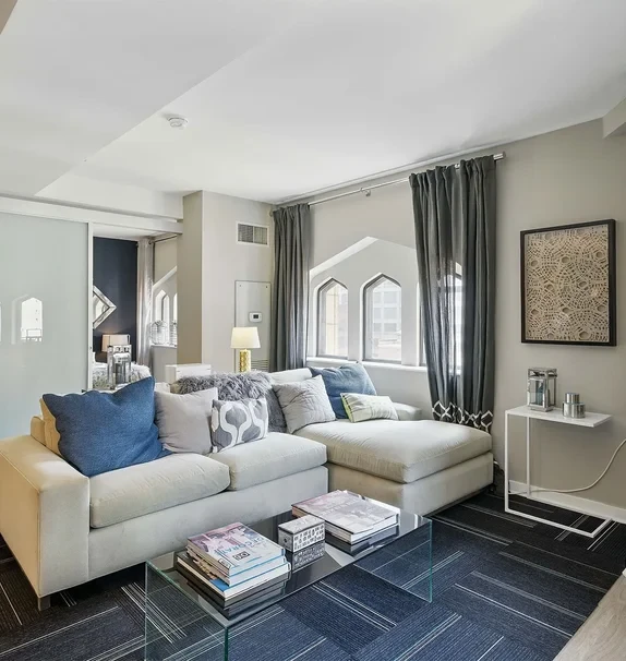 Randolph Tower City Apartments