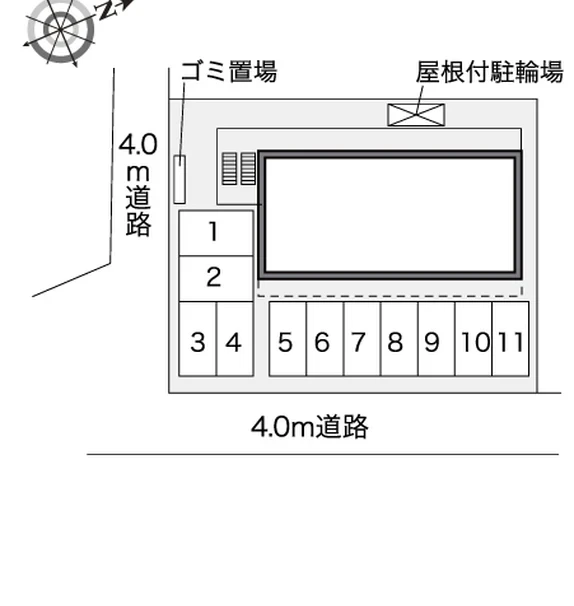 レオパレスエクレール