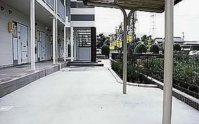 レオパレスＡｐｐｌｅ - Kitakata-cho Motosu-gun student accommodation - 101号房间(带独立厨房)