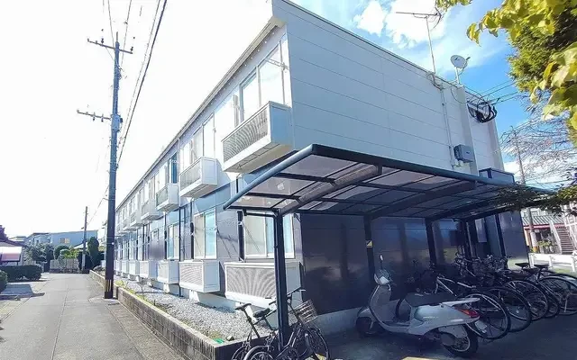 レオパレスプリマヴェーラ 4