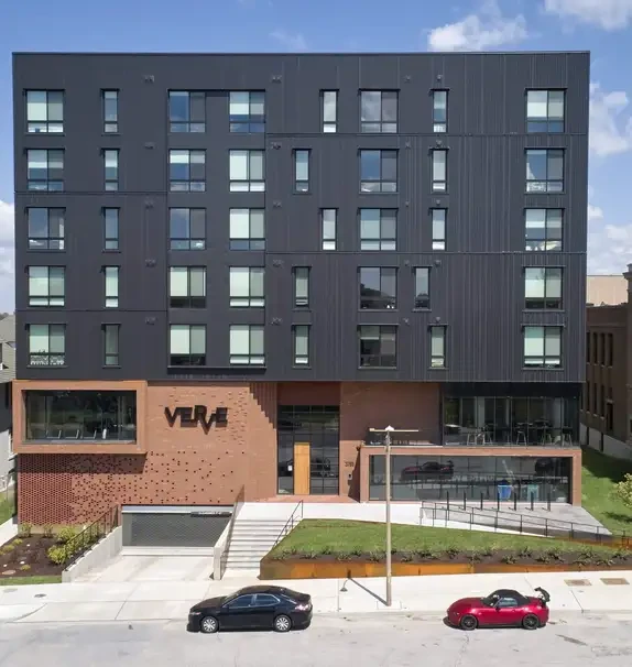 VERVE St. Louis