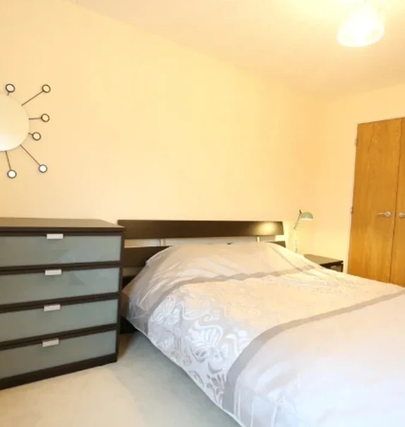 Entire Place·1B1B···30 Marlborough House, Queen Street